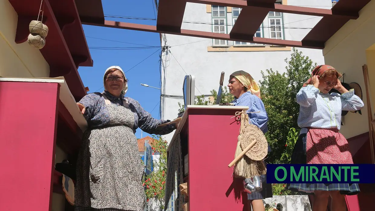Cortejo Histórico e Etnográfico de Coruche “O tempo das nossas memórias”