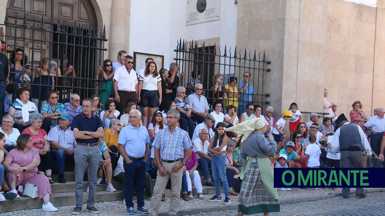 Cortejo Histórico e Etnográfico de Coruche “O tempo das nossas memórias”