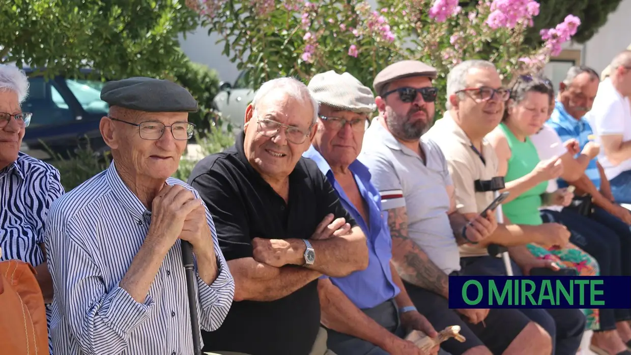 Cortejo Histórico e Etnográfico de Coruche “O tempo das nossas memórias”