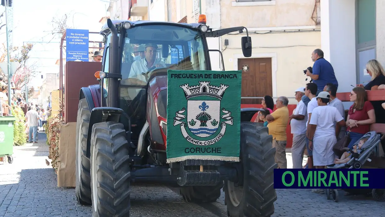 Cortejo Histórico e Etnográfico de Coruche “O tempo das nossas memórias”