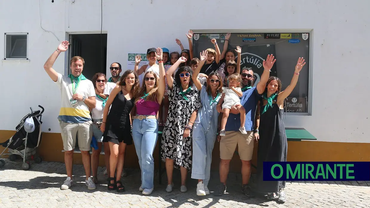 Cortejo Histórico e Etnográfico de Coruche “O tempo das nossas memórias”