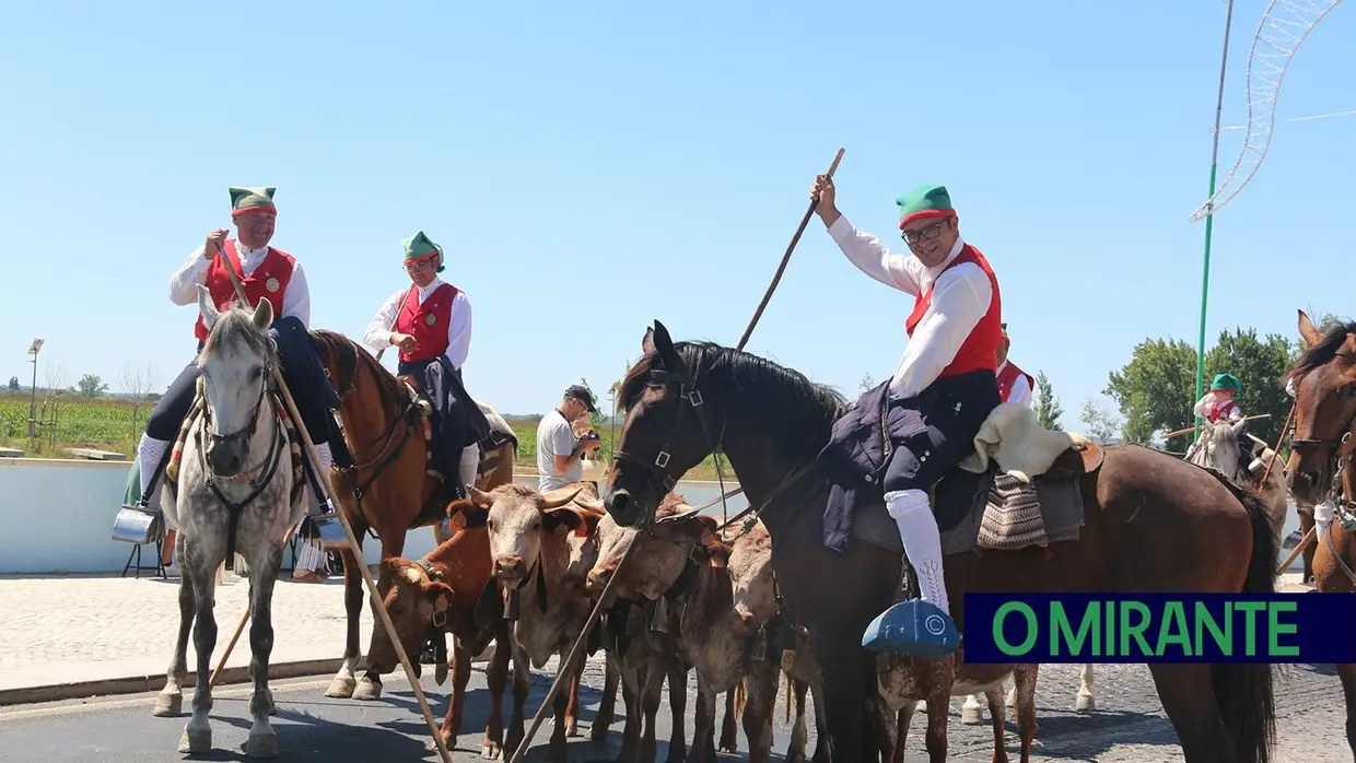 Cortejo Histórico e Etnográfico de Coruche “O tempo das nossas memórias”