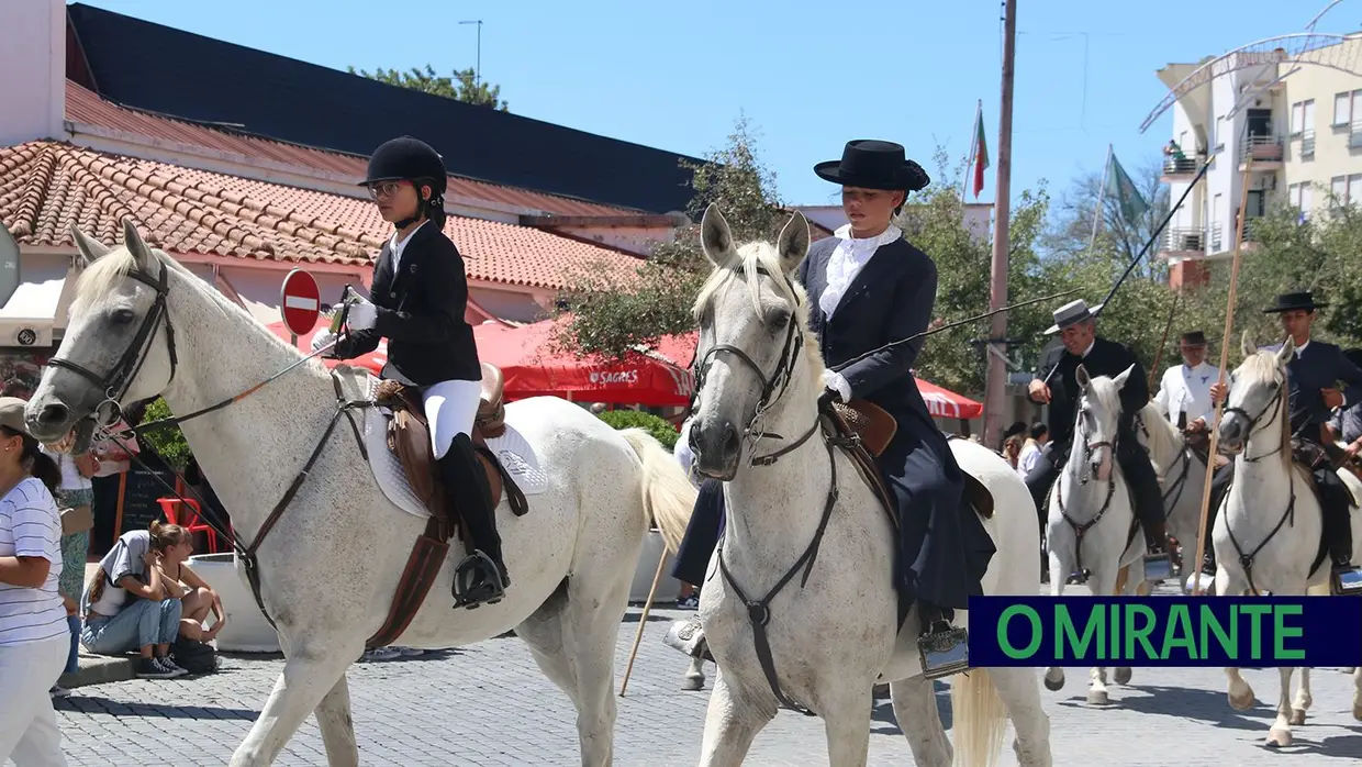 Cortejo Histórico e Etnográfico de Coruche “O tempo das nossas memórias”