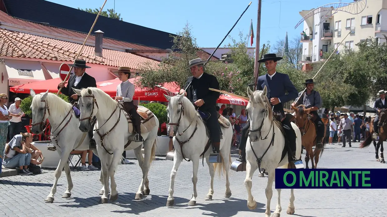 Cortejo Histórico e Etnográfico de Coruche “O tempo das nossas memórias”