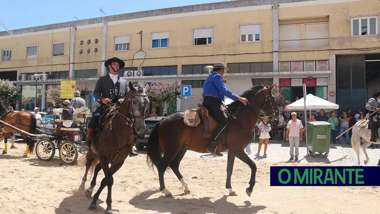 Cortejo Histórico e Etnográfico de Coruche “O tempo das nossas memórias”