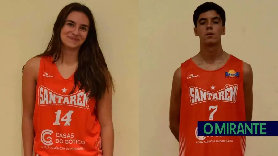 Atletas do Santarém Basket Clube convocados para jogos da selecção nacional Atletas do Santarém Basket Clube convocados para jogos da selecção nacional