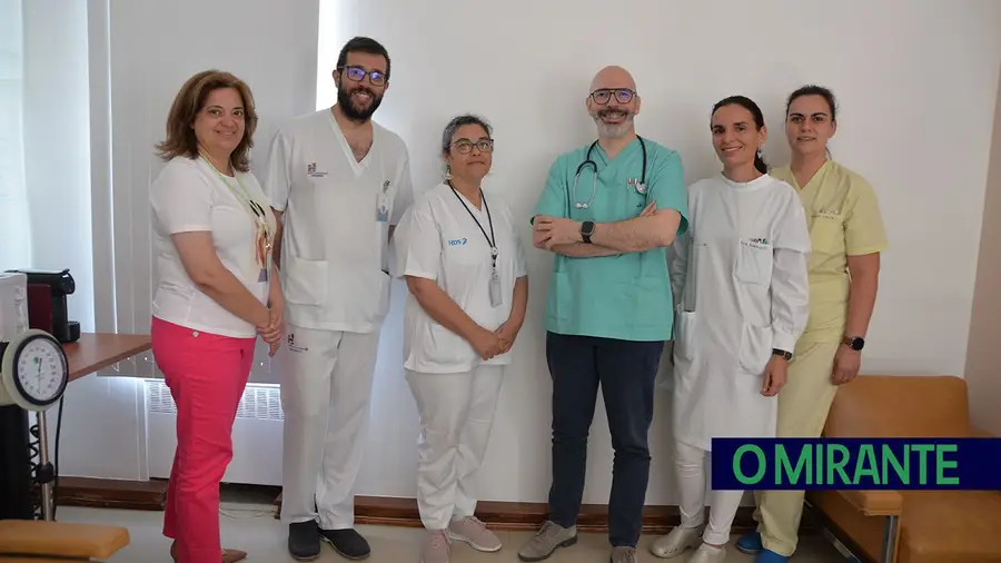 Hospital de Santarém já tem Hospital de Dia de Patologia do Sono Hospital de Santarém já tem Hospital de Dia de Patologia do Sono