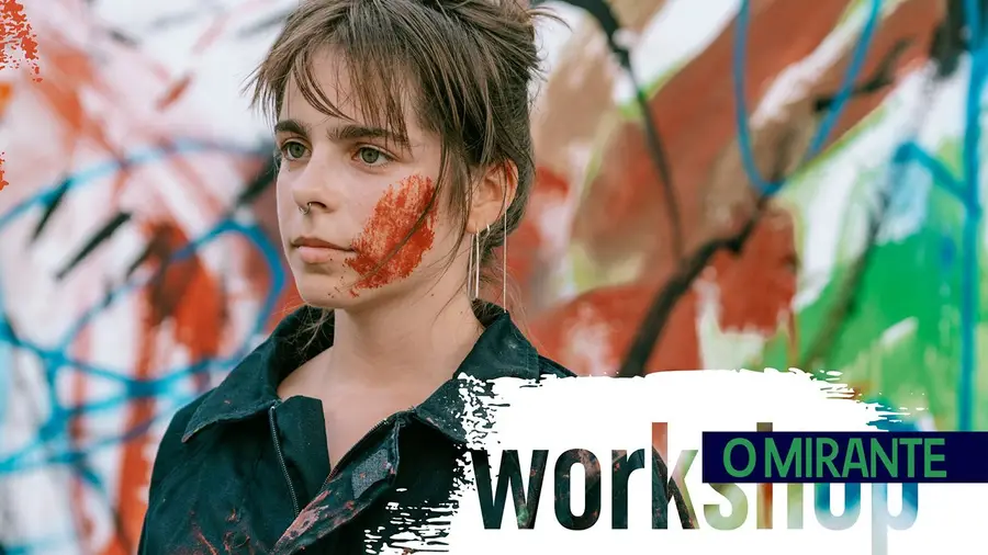 Abertas inscrições para workshop de desenho corporal na Póvoa de Sta.Iria Abertas inscrições para workshop de desenho corporal na Póvoa de Sta.Iria