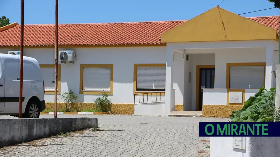 Utentes de Mouriscas voltam a ter médico em Setembro Utentes de Mouriscas voltam a ter médico em Setembro
