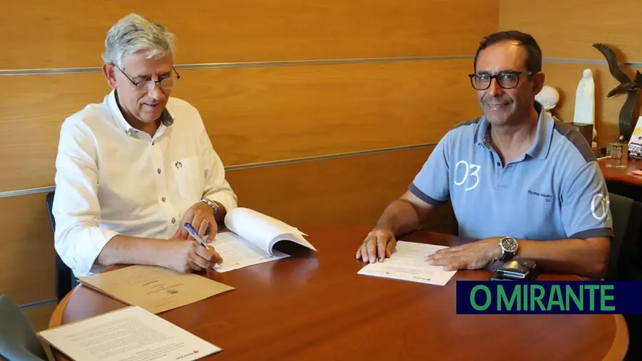 Ourém aposta na inovação social e sustentabilidade dos serviços Ourém aposta na inovação social e sustentabilidade dos serviços