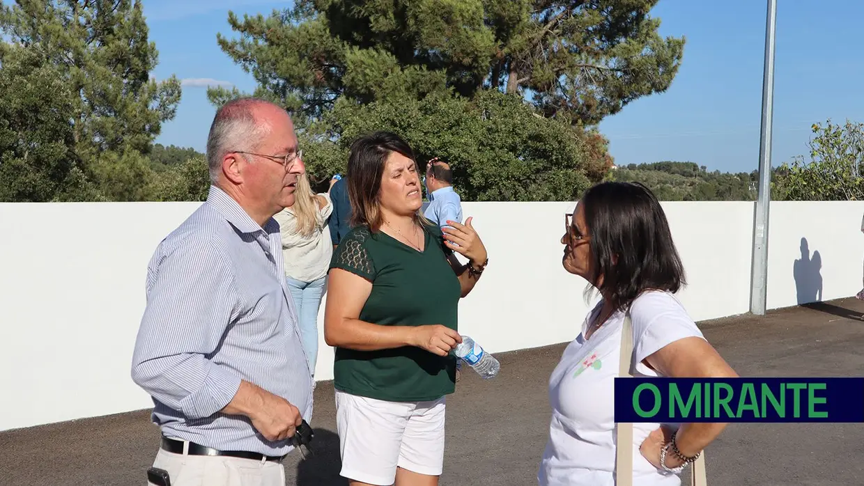 Sardoal tem um novo parque para autocaravanas com mais segurança e conforto