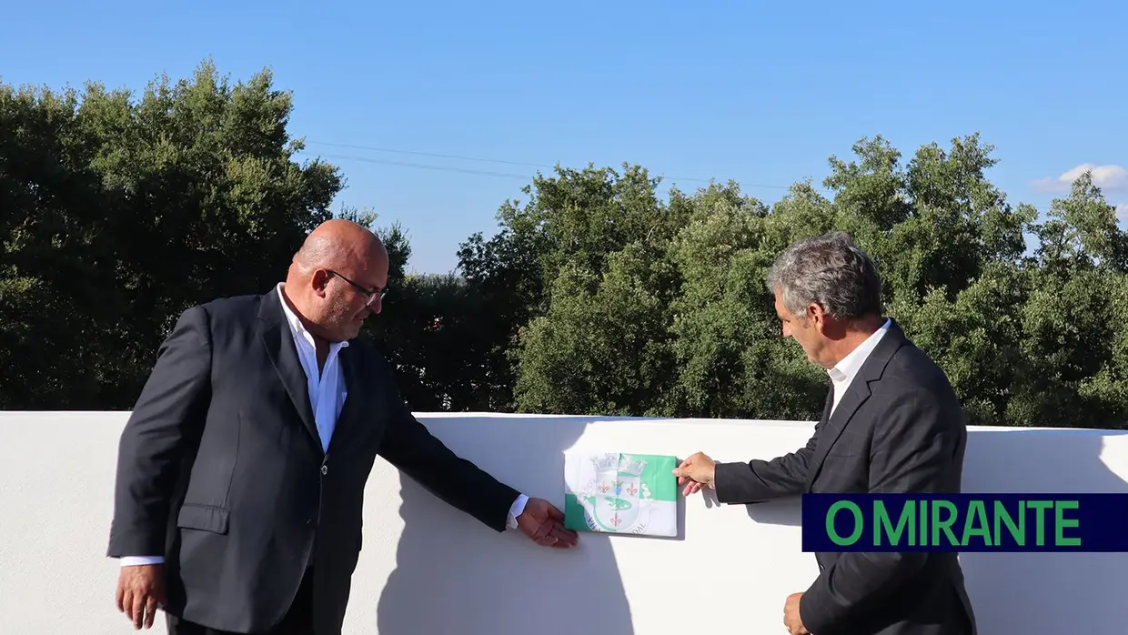 Sardoal tem um novo parque para autocaravanas com mais segurança e conforto