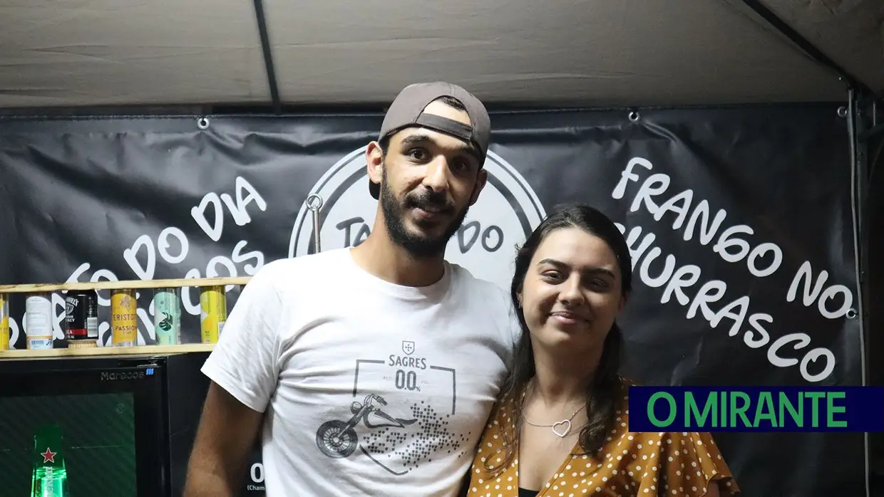 Festas na Glória do Ribatejo com muita adesão