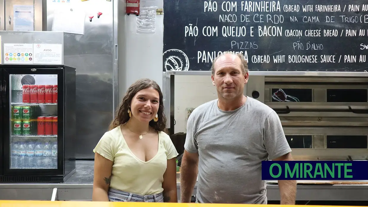 Festas na Glória do Ribatejo com muita adesão