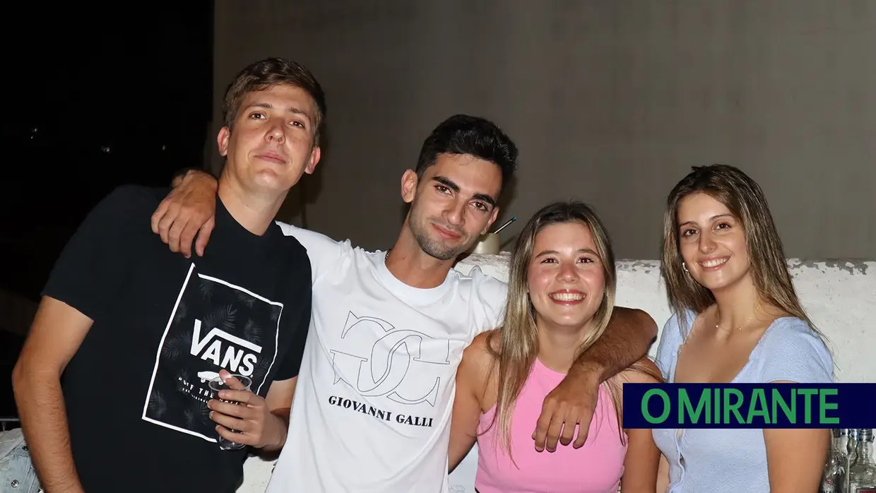 Festas na Glória do Ribatejo com muita adesão