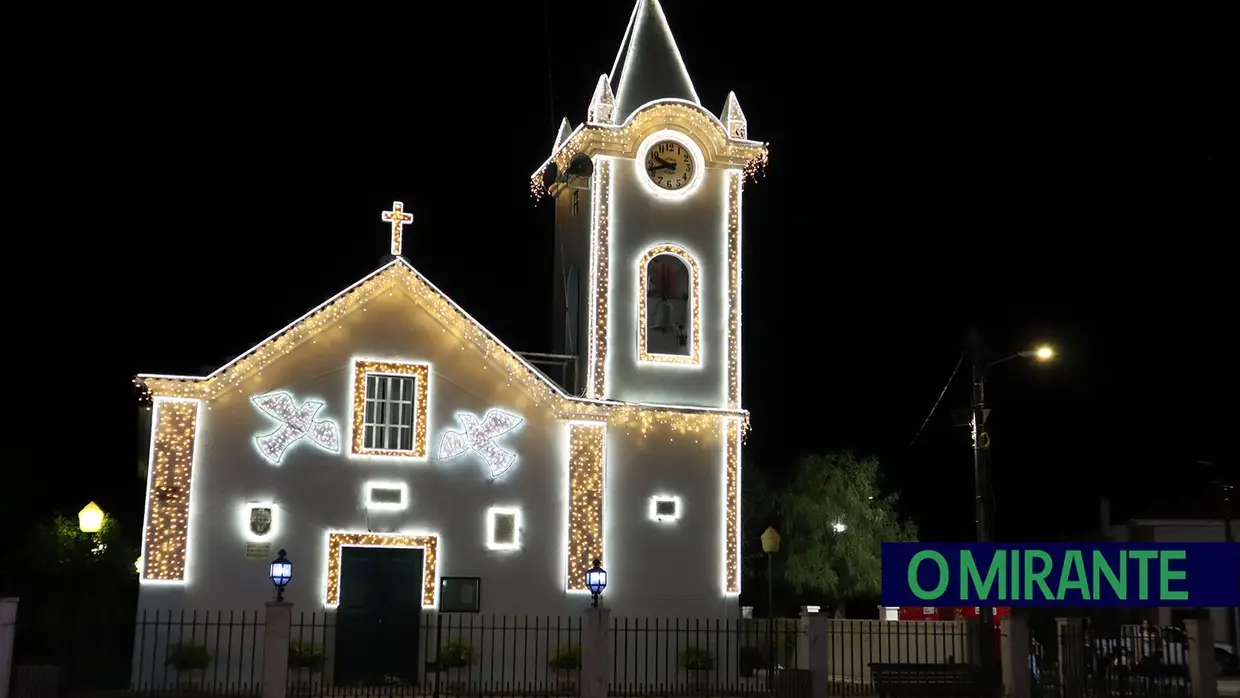 Festas na Glória do Ribatejo com muita adesão