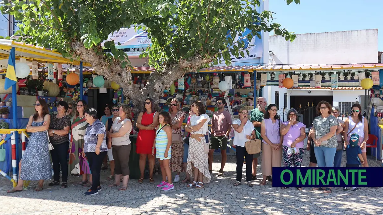 Festas na Glória do Ribatejo com muita adesão