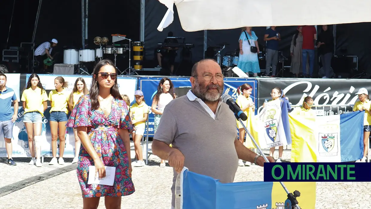 Festas na Glória do Ribatejo com muita adesão