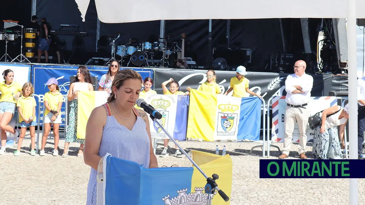 Festas na Glória do Ribatejo com muita adesão