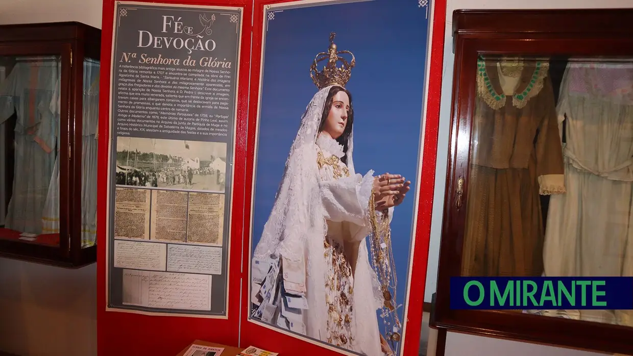 Festas na Glória do Ribatejo com muita adesão