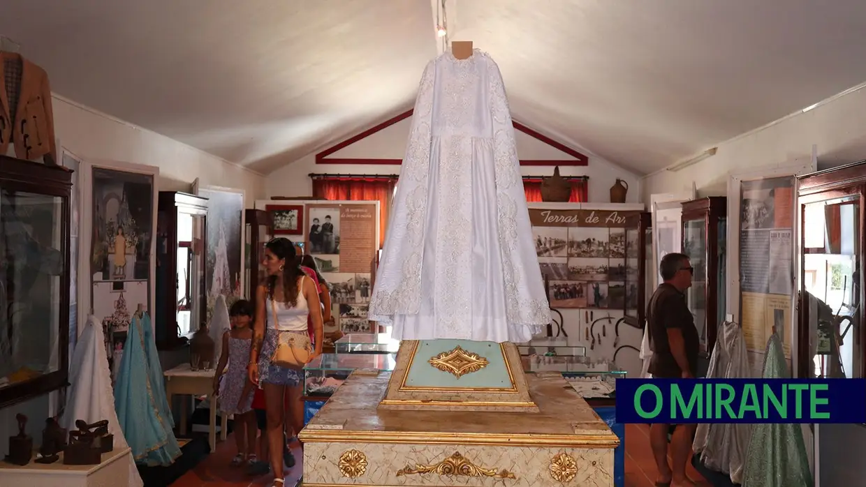 Festas na Glória do Ribatejo com muita adesão