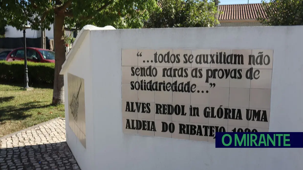 Festas na Glória do Ribatejo com muita adesão