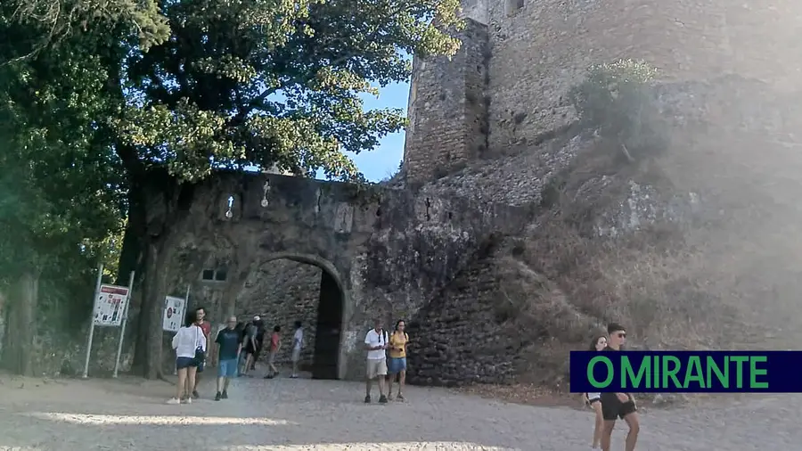 O apito do Convento de Cristo O apito do Convento de Cristo