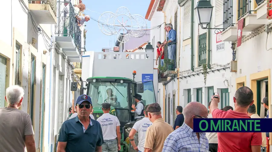 Entalados em Coruche