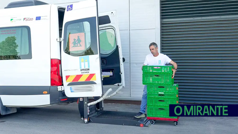 Mercadona doou 15 toneladas de artigos em Santarém