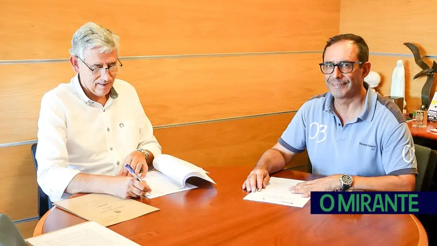 Ourém aposta na inovação social e sustentabilidade Ourém aposta na inovação social e sustentabilidade