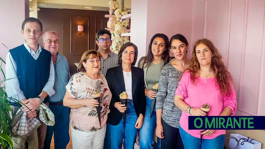 Scalconta celebra 45 anos ao serviço da região Scalconta celebra 45 anos ao serviço da região
