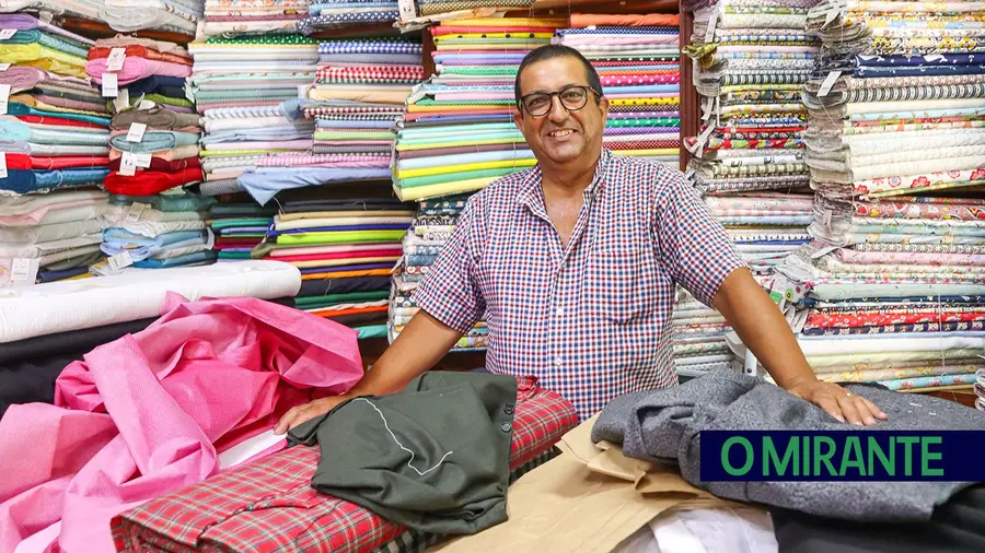 “Comércio tradicional no Cartaxo está a morrer há muitos anos” “Comércio tradicional no Cartaxo está a morrer há muitos anos”