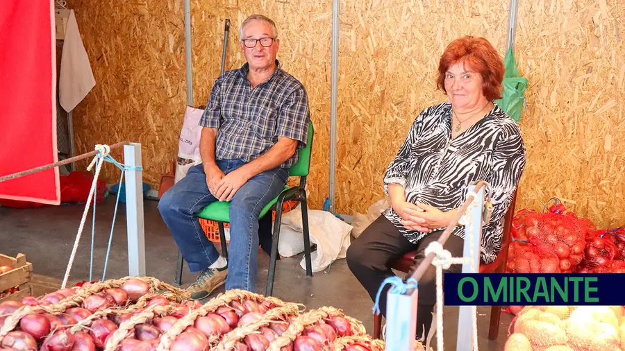 Feira Nacional da Cebola com festival de bandas, grandes concertos e a Taça de Portugal de Pára-quedismo