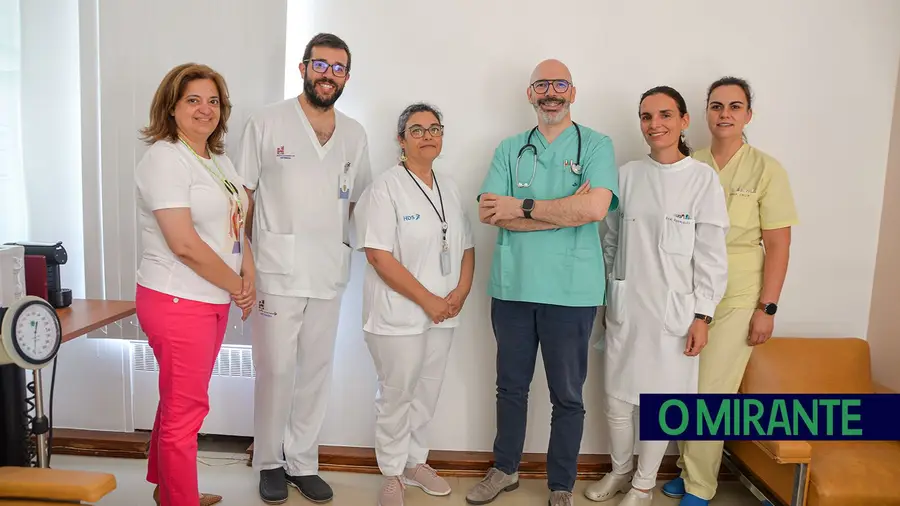 Hospital de Santarém já tem Hospital de Dia de Patologia do Sono