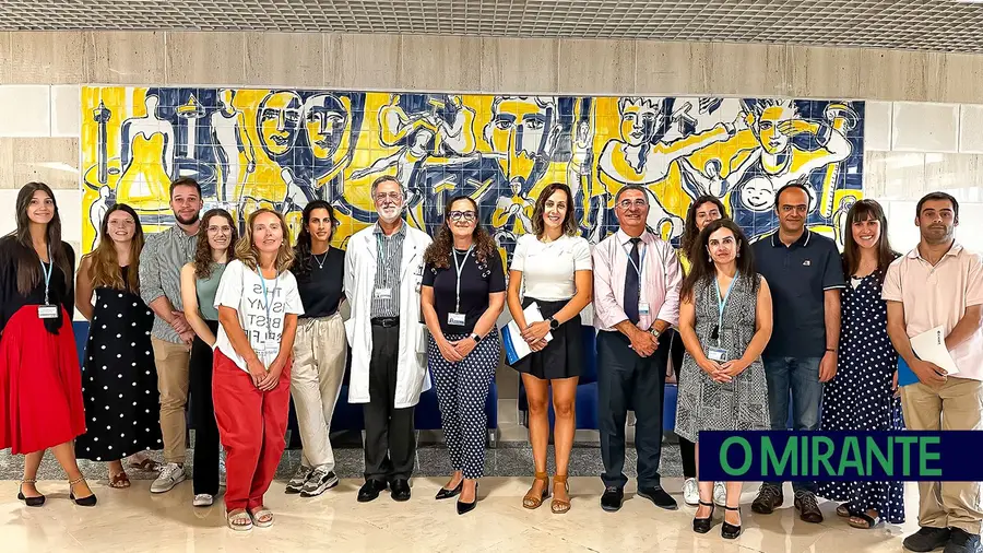Mais profissionais na equipa do Centro Hospitalar do Médio Tejo Mais profissionais na equipa do Centro Hospitalar do Médio Tejo