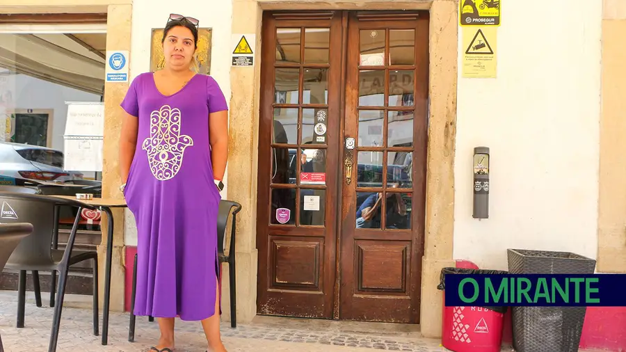 Comerciantes e moradores da Chamusca revoltados com obras no centro da vila Comerciantes e moradores da Chamusca revoltados com obras no centro da vila