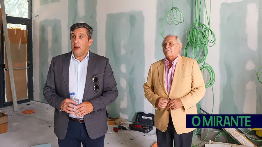 Nova Casa do Benfica em Santarém é um espaço para toda a família Nova Casa do Benfica em Santarém é um espaço para toda a família
