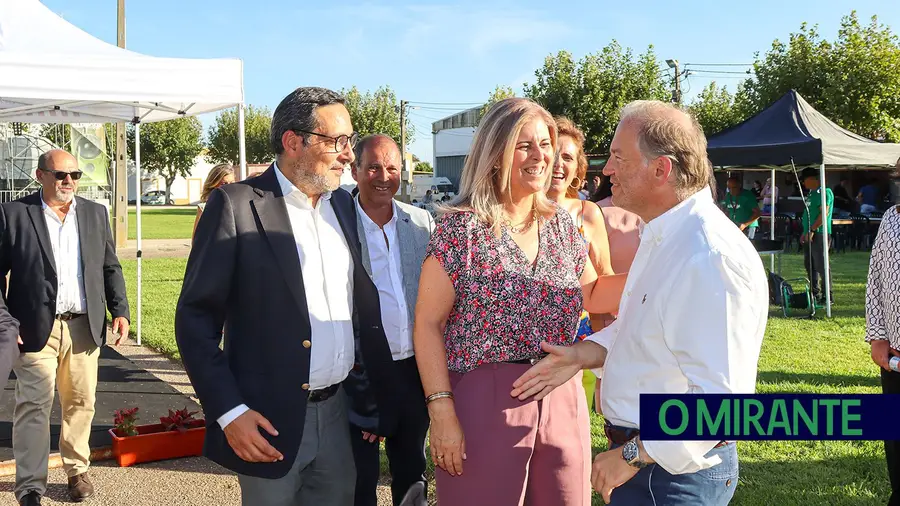Alpiagra é uma referência na região e este ano aposta na sustentabilidade Alpiagra é uma referência na região e este ano aposta na sustentabilidade