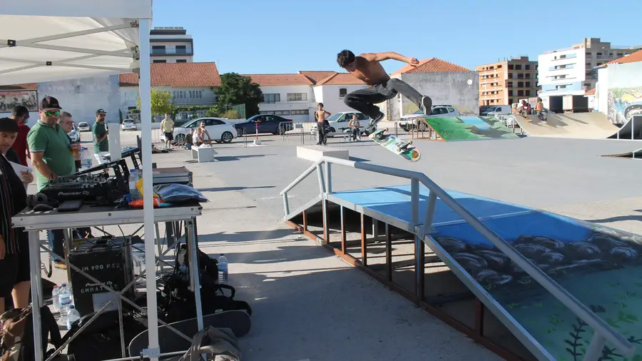 Com inquérito ao skate parque de Santarém vereador deve suspender mandato