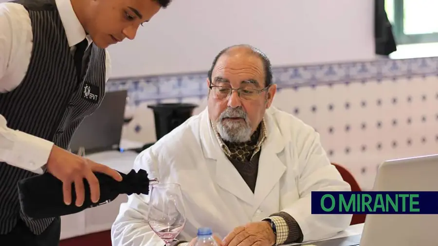 Morreu o enólogo de Almeirim, José Rodrigues Morreu o enólogo de Almeirim, José Rodrigues
