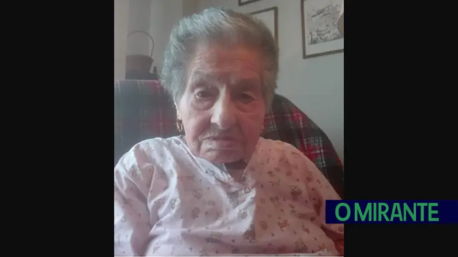 Faleceu Emília Mendes: uma das mulheres mais velhas da região ribatejana