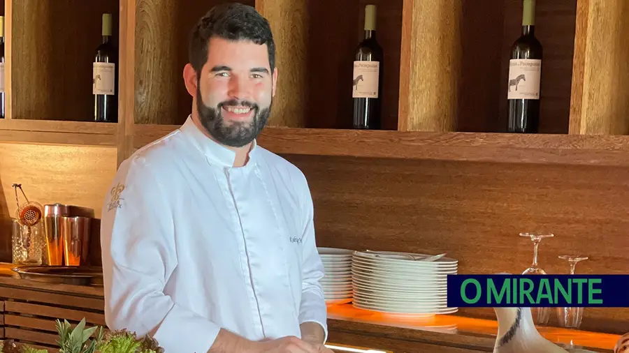 Rodrigo Madeira finalista em prémio de turismo Rodrigo Madeira finalista em prémio de turismo