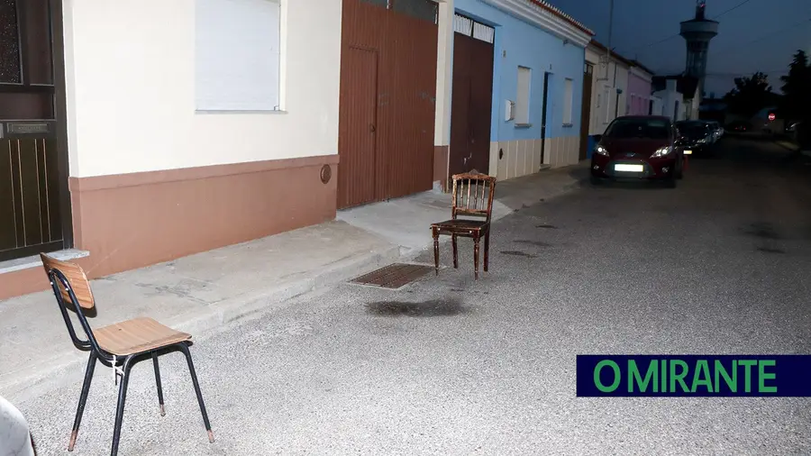 Mostrar quem manda na Alpiagra Mostrar quem manda na Alpiagra