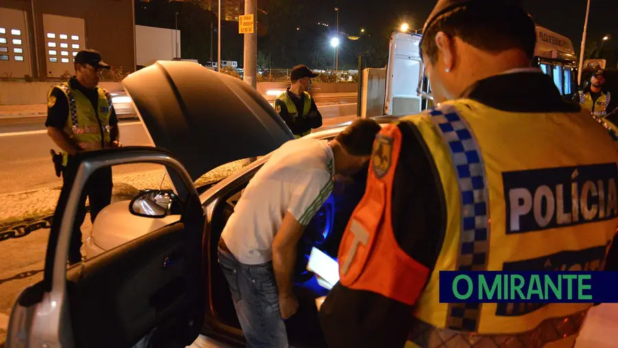 Onde pára a polícia?