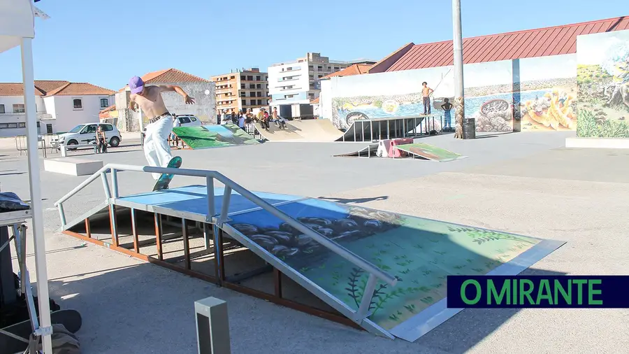 Entre o skate e a política, no que toca a sabedoria venha o diabo e escolha! Entre o skate e a política, no que toca a sabedoria venha o diabo e escolha!