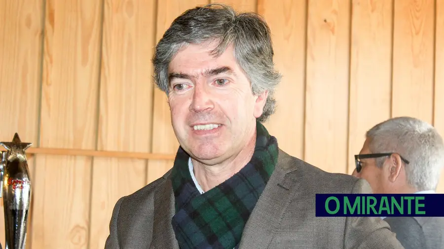 Ourém atribui voto de reconhecimento a Pedro Machado Ourém atribui voto de reconhecimento a Pedro Machado