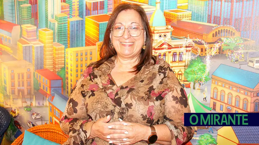 “O maior elogio que me podem fazer é demonstrarem reconhecimento pelo que faço em prol do outro” “O maior elogio que me podem fazer é demonstrarem reconhecimento pelo que faço em prol do outro”