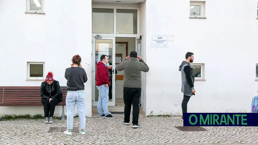 Benavente quer reunir com ACES para falar sobre a saúde no concelho Benavente quer reunir com ACES para falar sobre a saúde no concelho