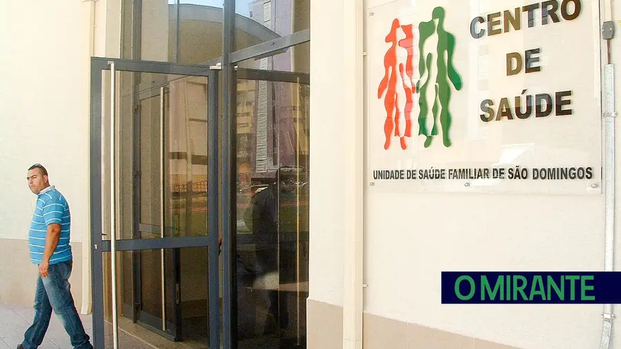 PRR vai salvar profissionais de saúde da Lezíria que há anos sofrem com calor PRR vai salvar profissionais de saúde da Lezíria que há anos sofrem com calor