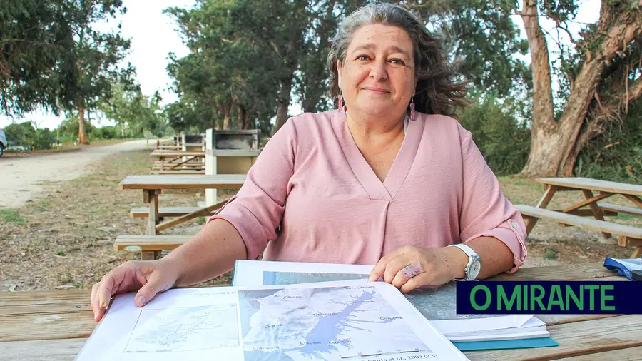 “Os estuários devem ser diamantes; qualquer intervenção pode ser catastrófica” “Os estuários devem ser diamantes; qualquer intervenção pode ser catastrófica”